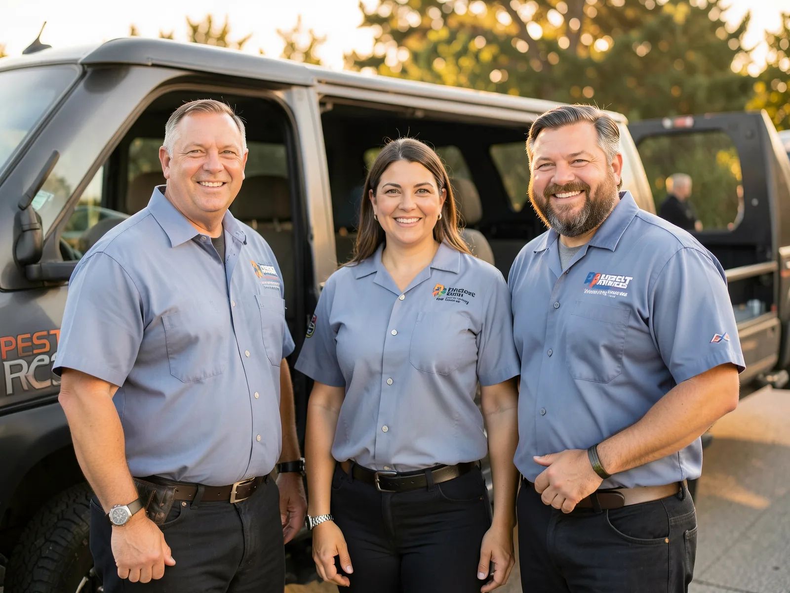 Pest Control company in Los Molinos, CA